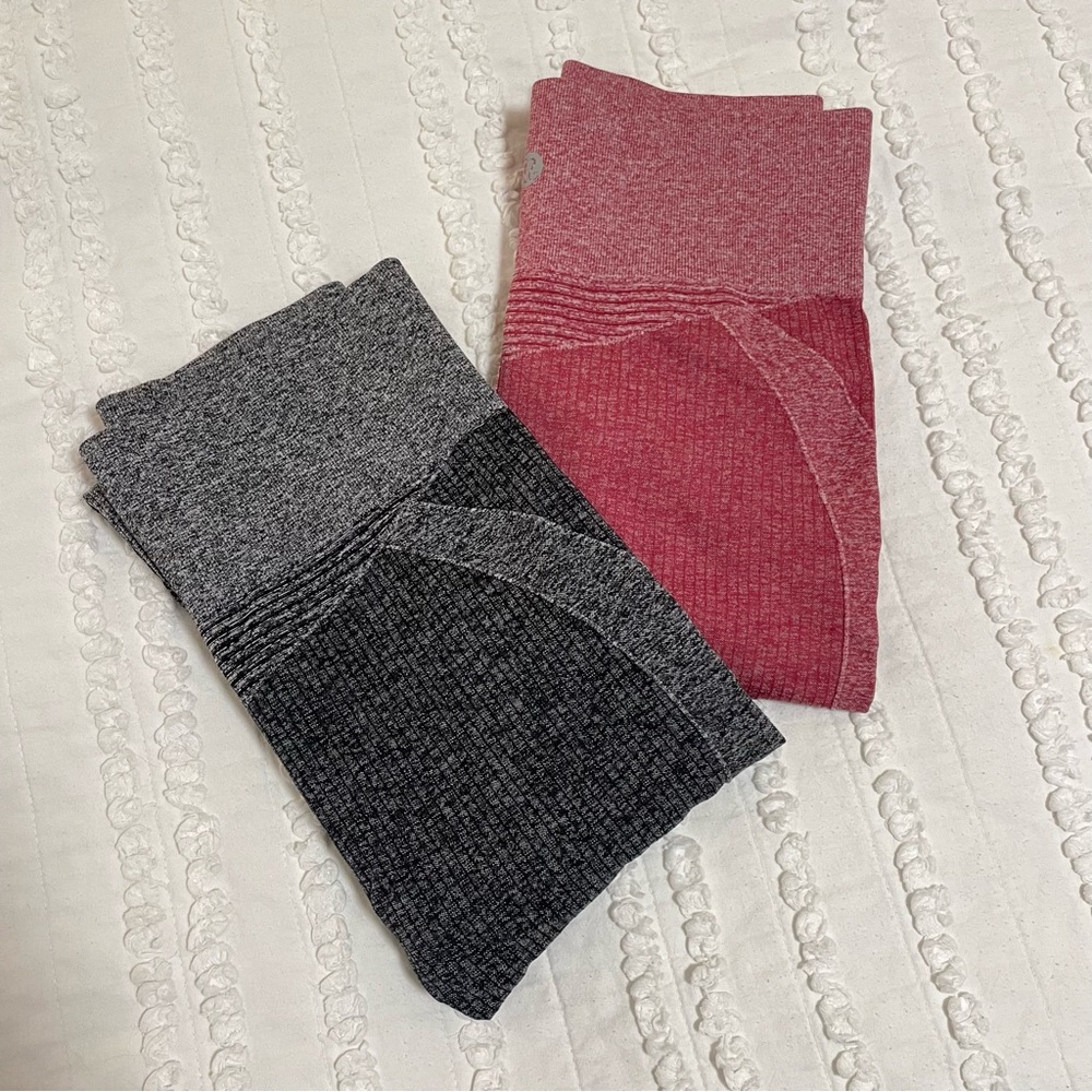 Workout leggings bundle